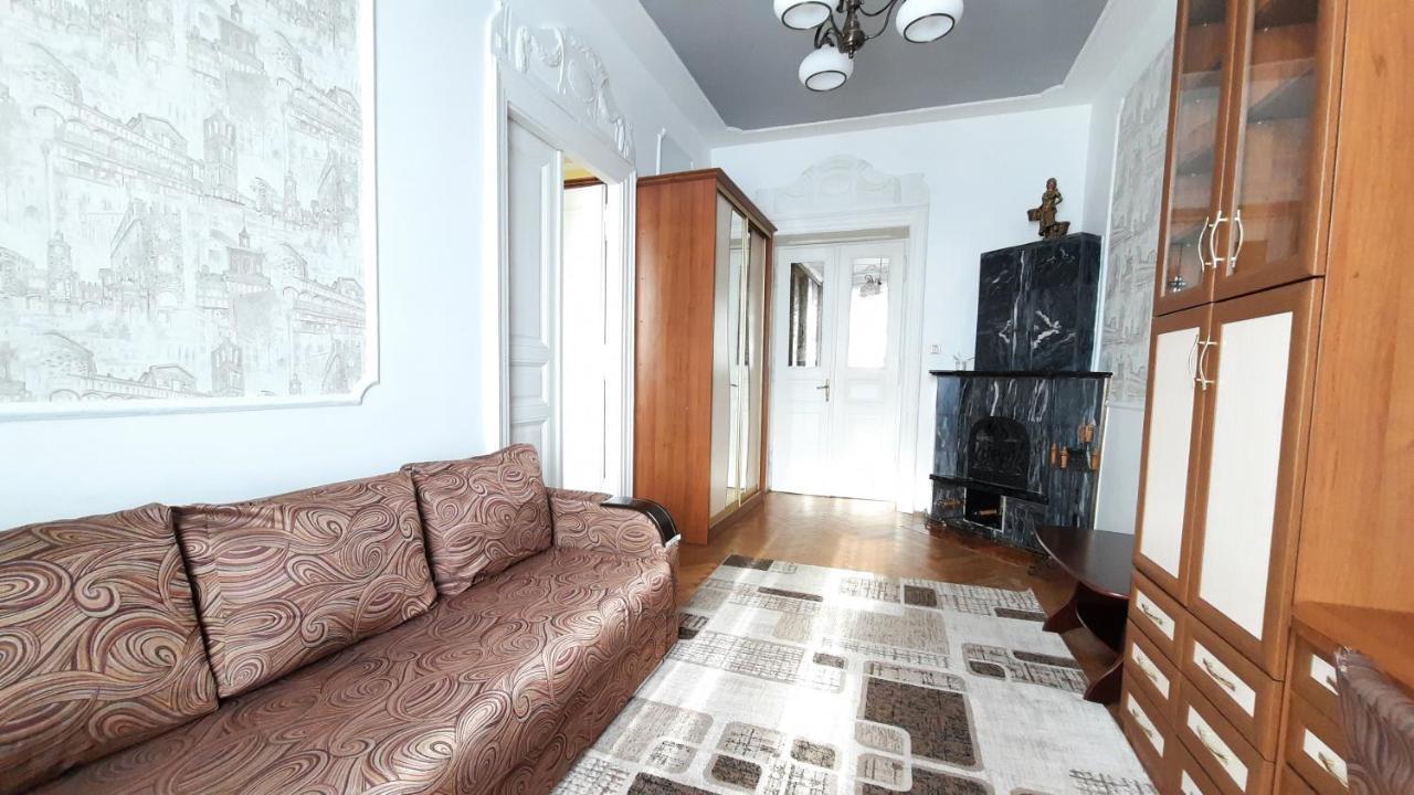 Apartments City Lviv Exterior photo
